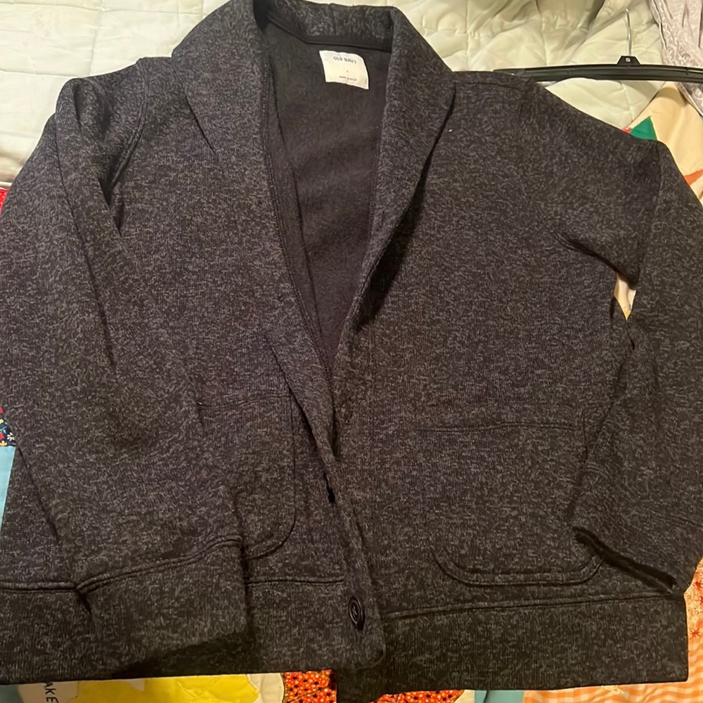 Mens  cardigan